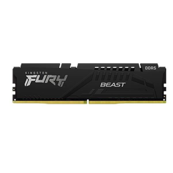 Kingston 16GB 5200 DDR5 CL40 DIMM FURY B.B